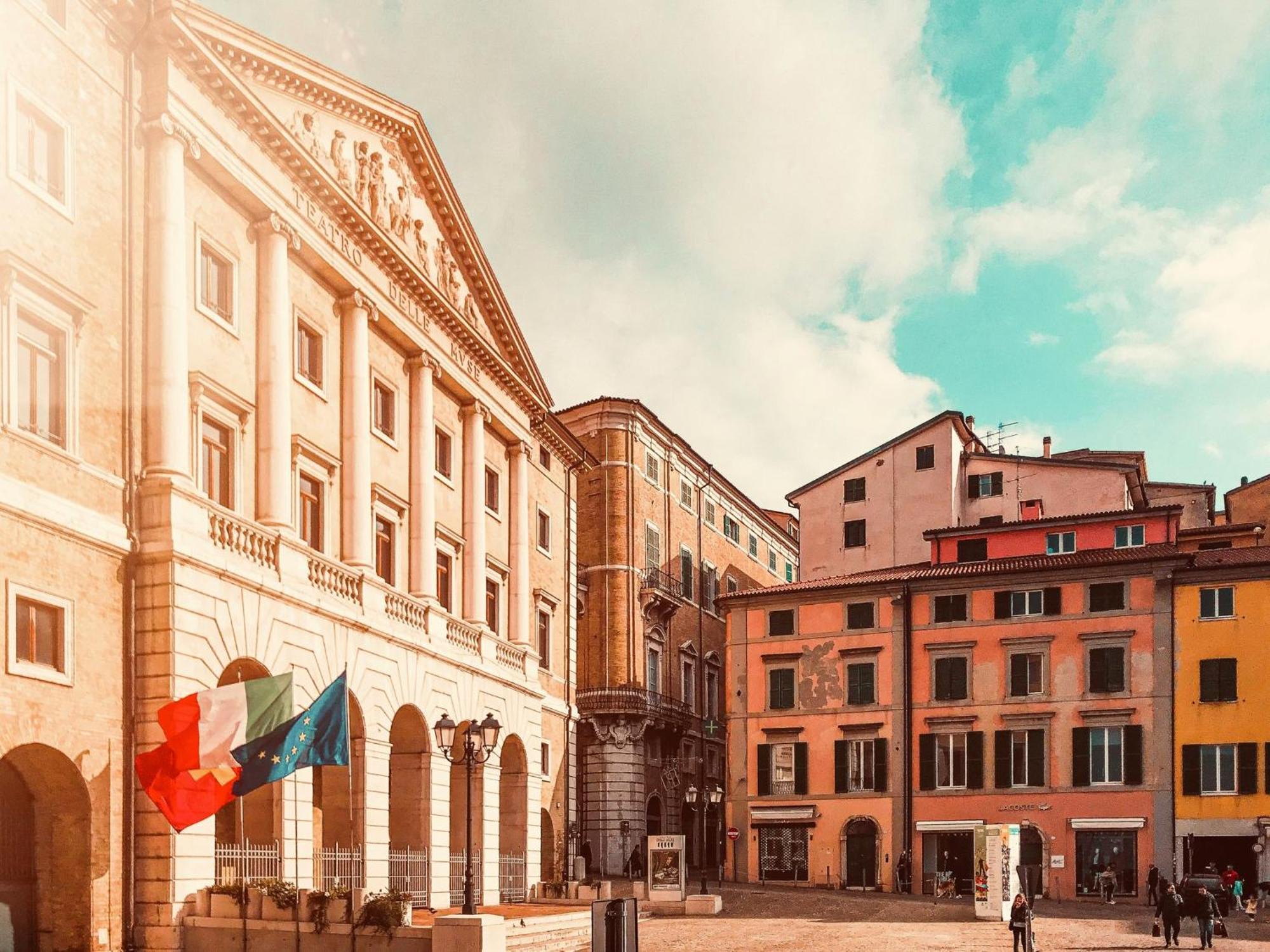 Apartment Homes In Ancona La Casa Di Agnese *